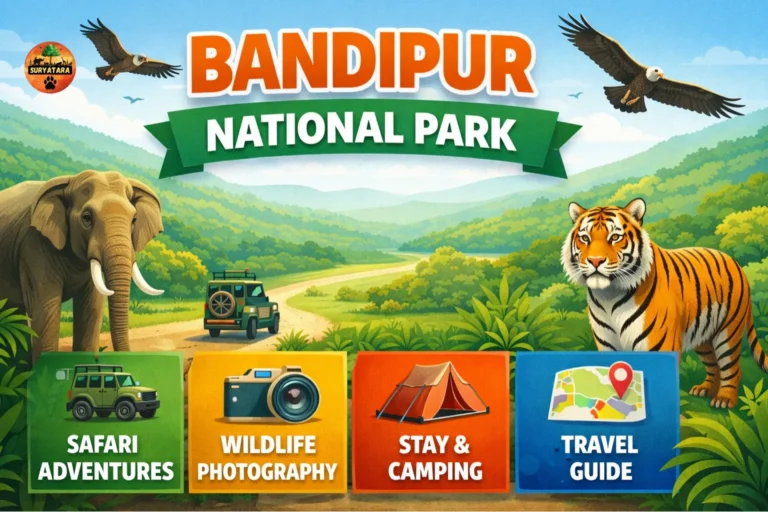 Bandipur National Park