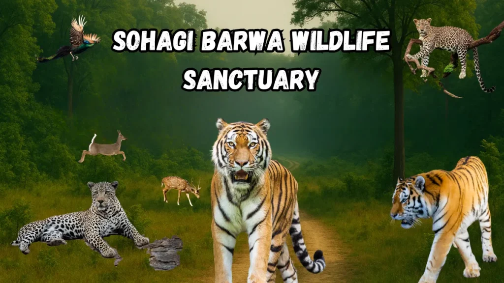 Sohagi Barwa Wildlife Sanctuary
