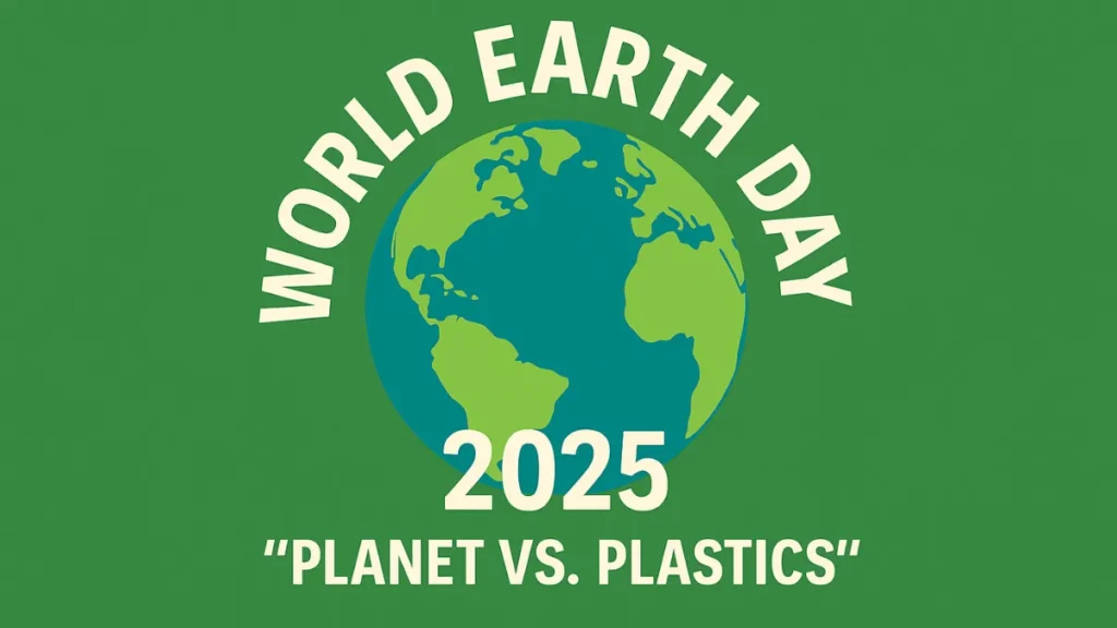World Earth Day 2025