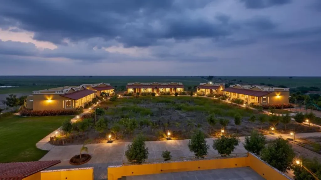 Velavadar Resorts and Hotels