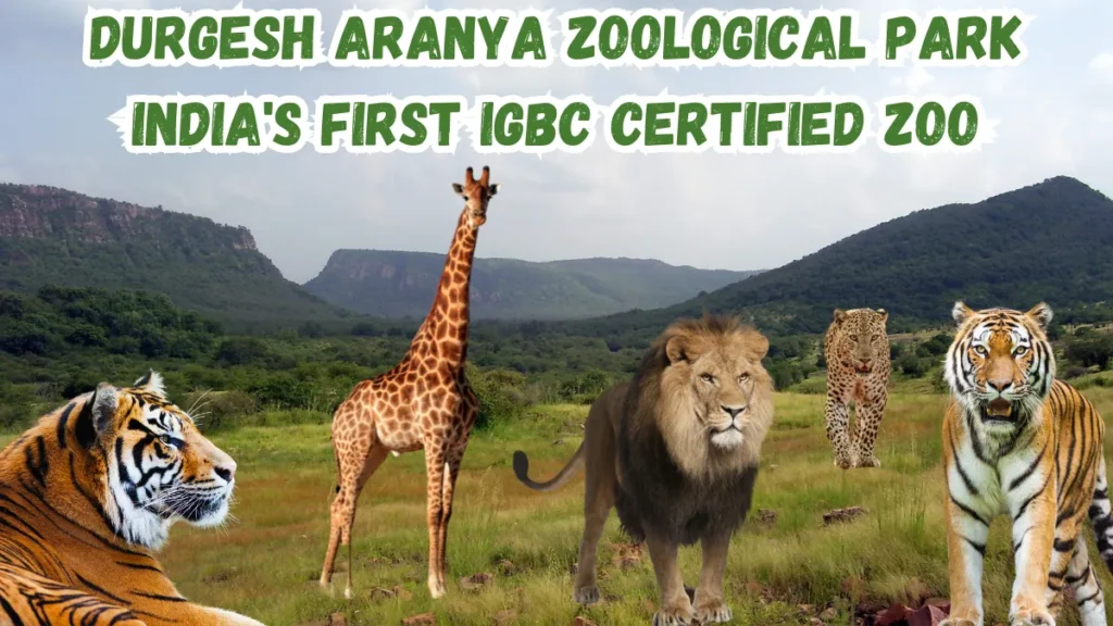 Durgesh Aranya Zoological Park