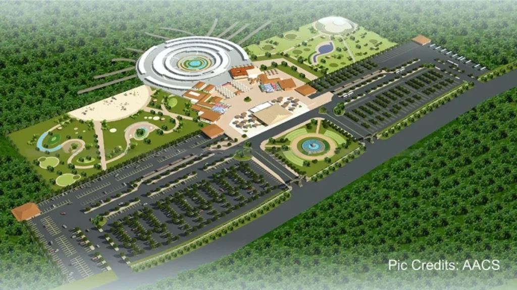Gorewada Zoo
