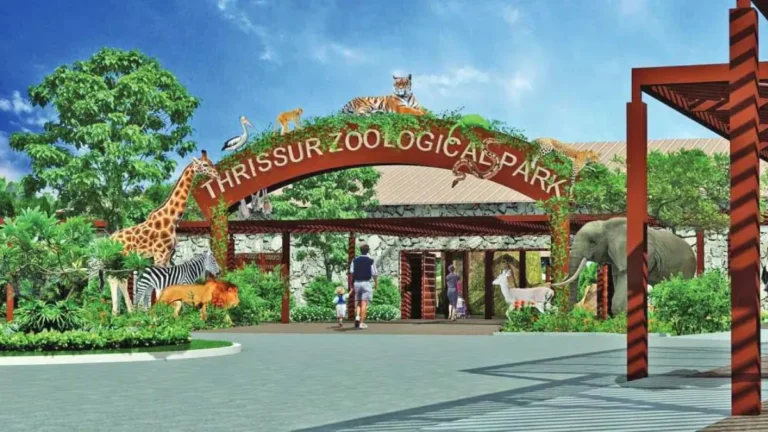 Thrissur Zoo