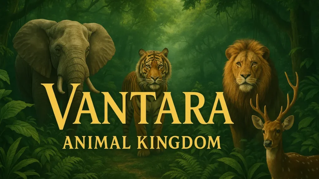 The world's largest animal rescue center