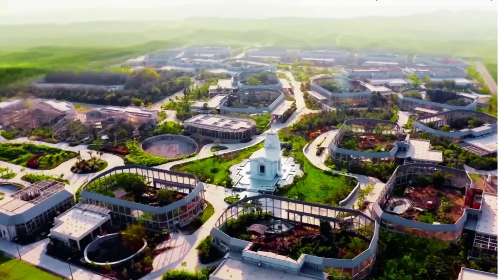 Vantara Jamnagar Project