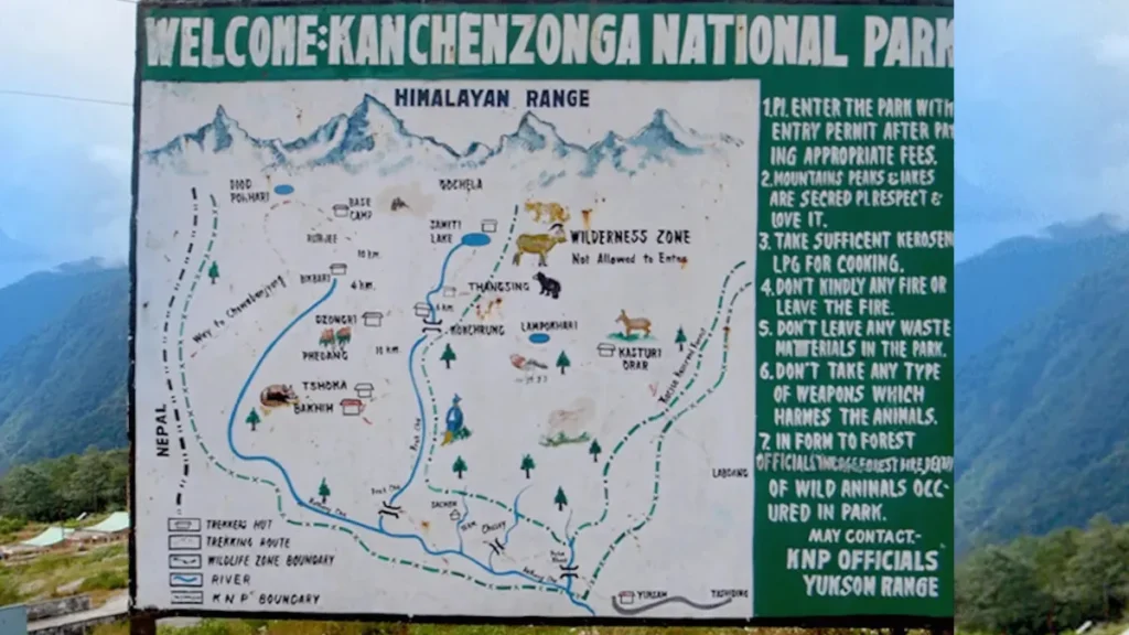 Khangchendzonga National Park
