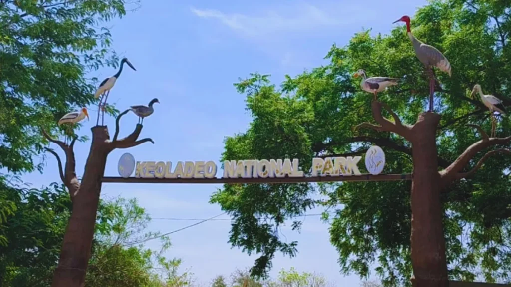 Kevala Dev National Park