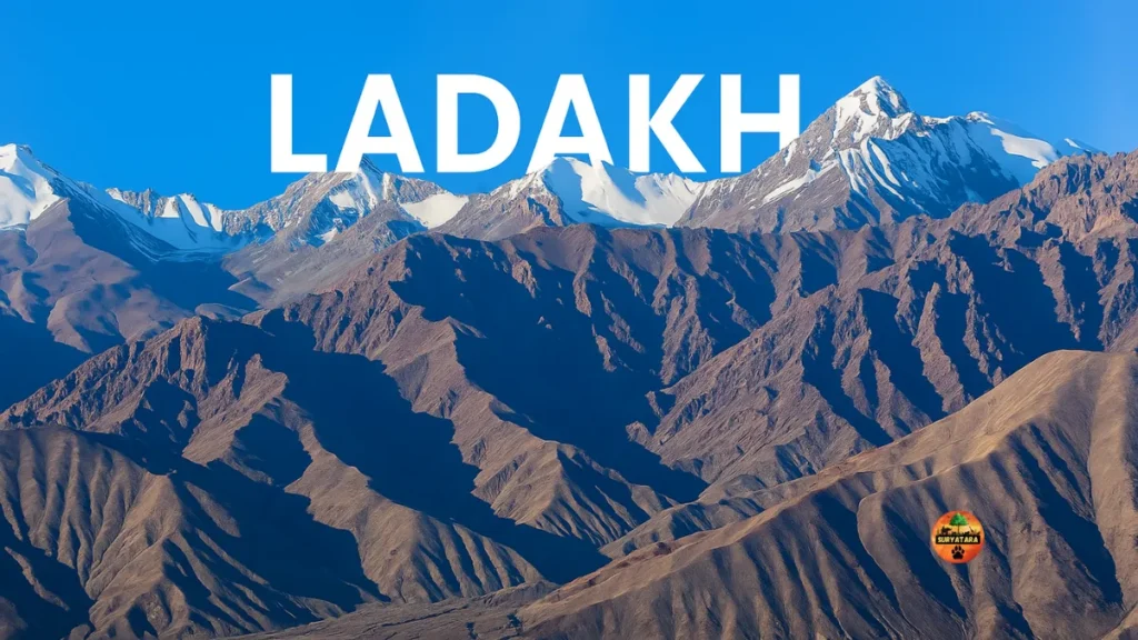 Ladakh Tourism