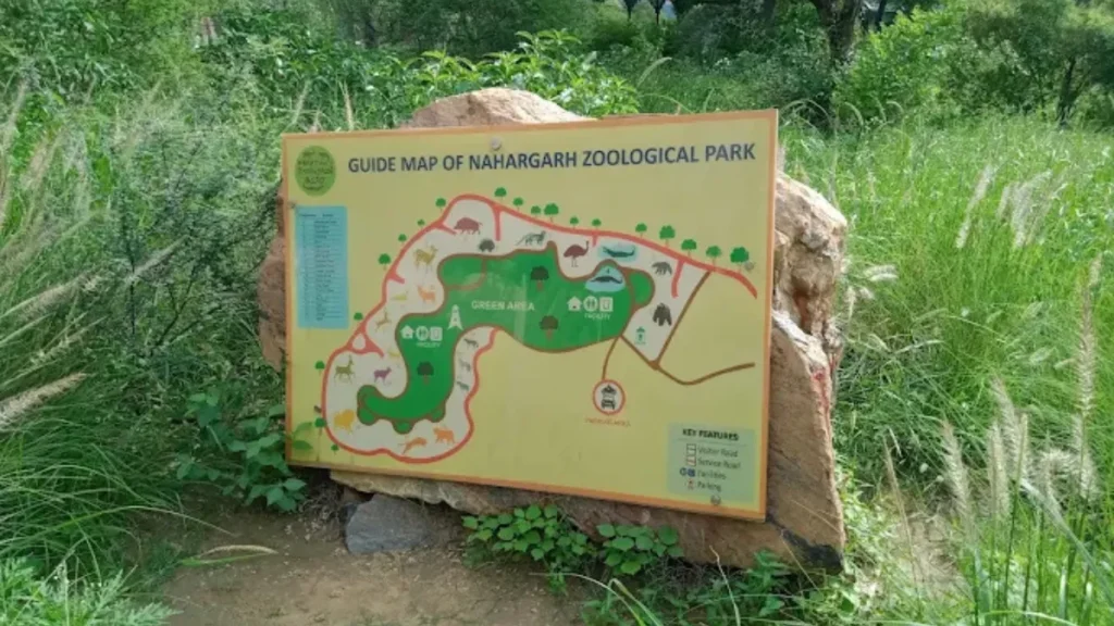 Nahargarh Biological Park