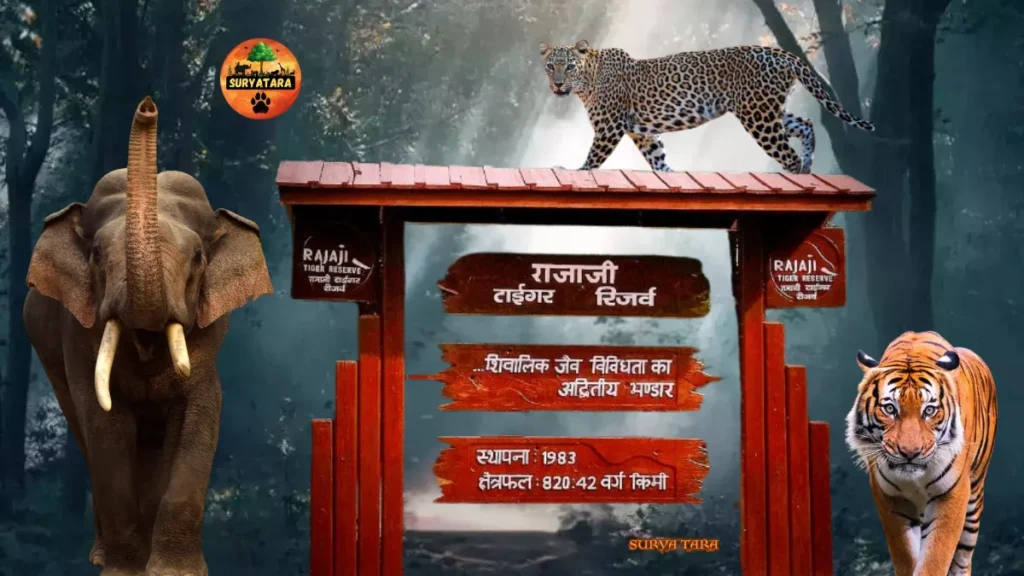 Rajaji National Park Haridwar