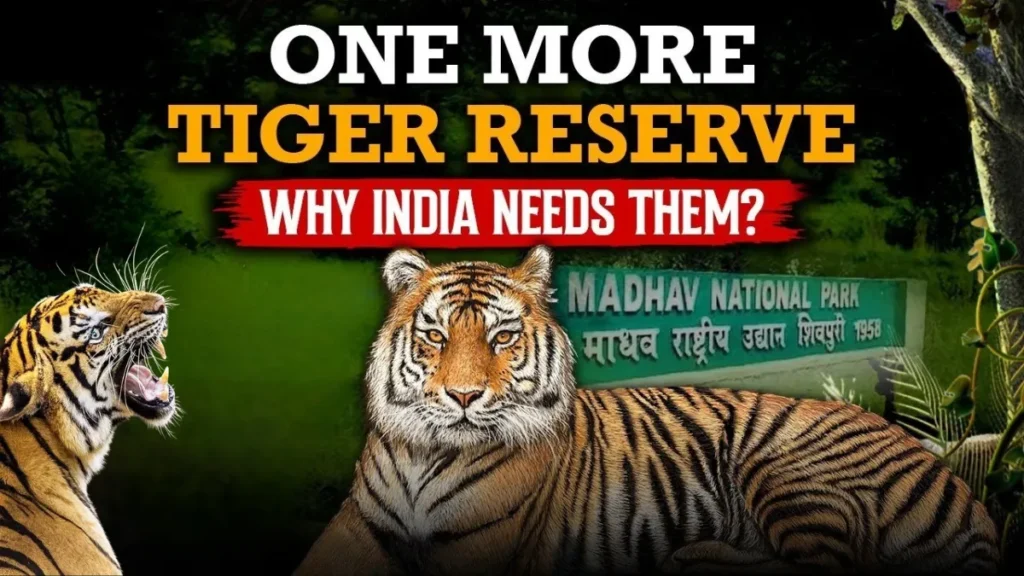 Madhav National Park