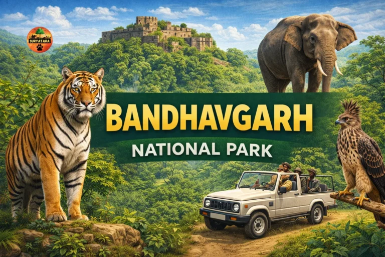 Bandhavgarh National Park