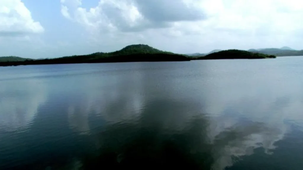 Kamleshwar Dam