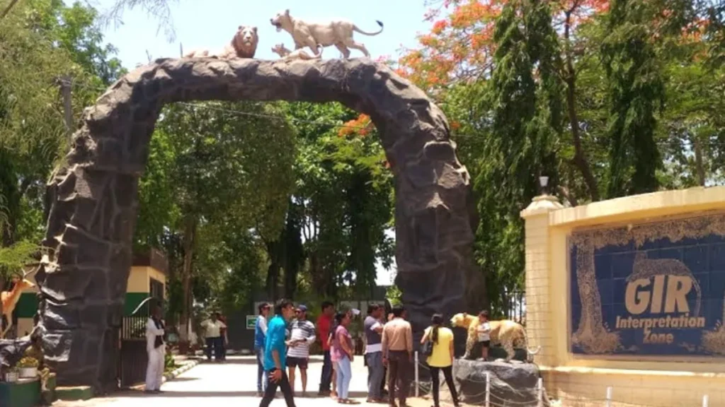  Devaliya Safari Park (Interpretation Zone)