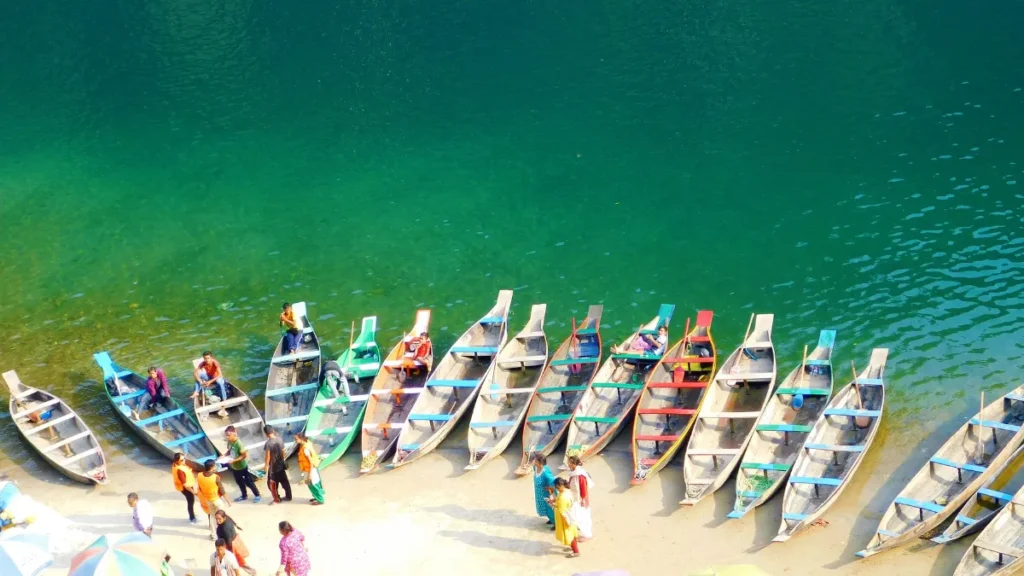 Dawki River Boating