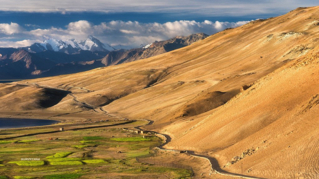 Rupshu Valley