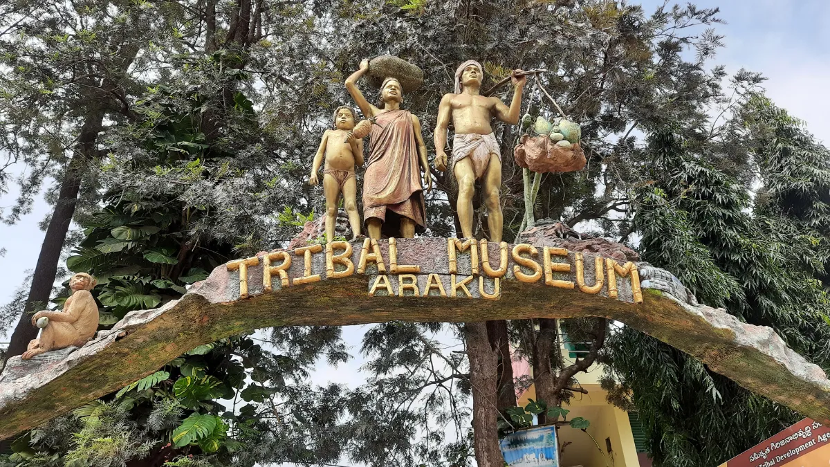 Araku Valley