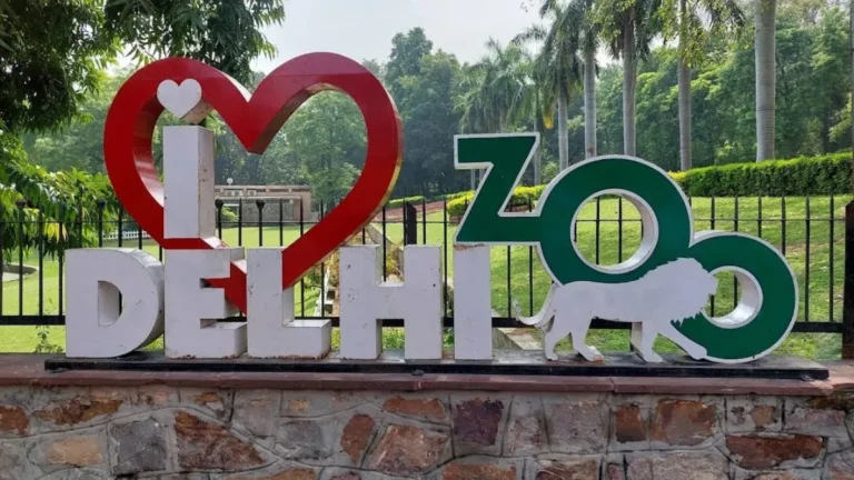 National Zoological Park Delhi