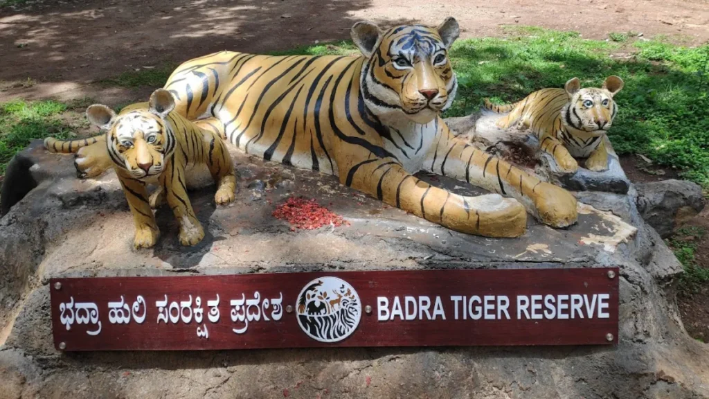 Bhadra Tiger Reserve
