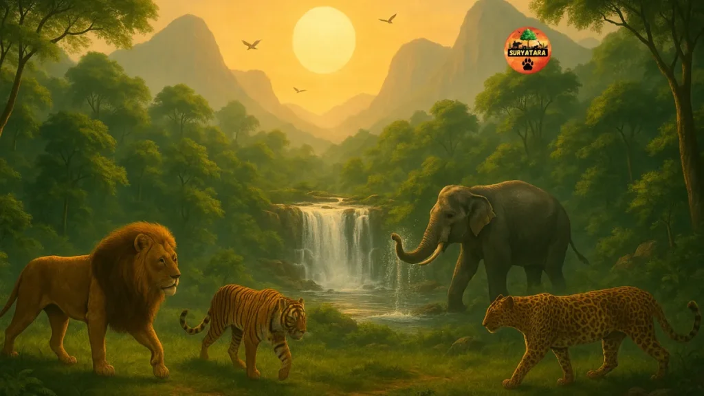 What is the Suryatara Project