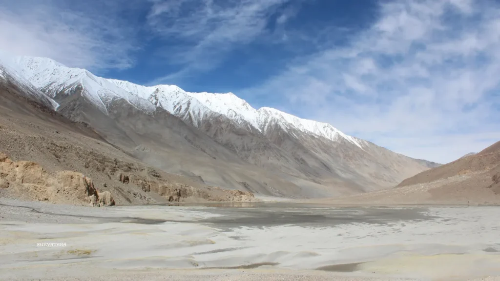 Changthang Wildlife Sanctuary