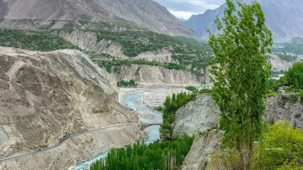 Karakoram Wildlife Sanctuary