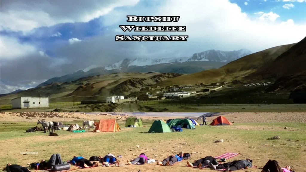 Rupshu Wildlife Sanctuary