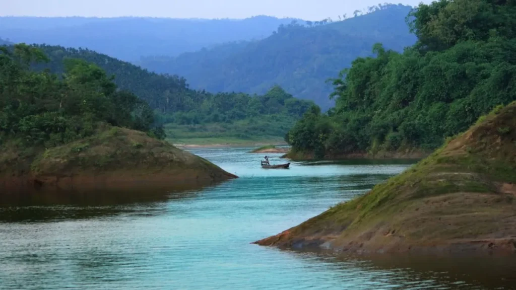 Nongkhyllem Wildlife Sanctuary