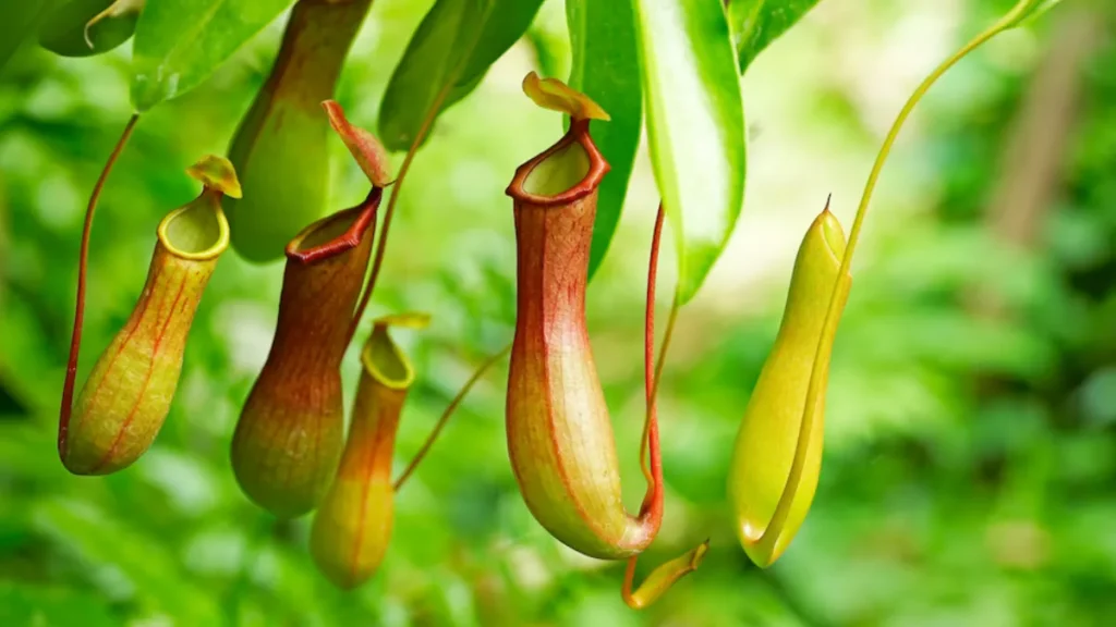 Baghmara Pitcher Plant Wildlife Sanctuary