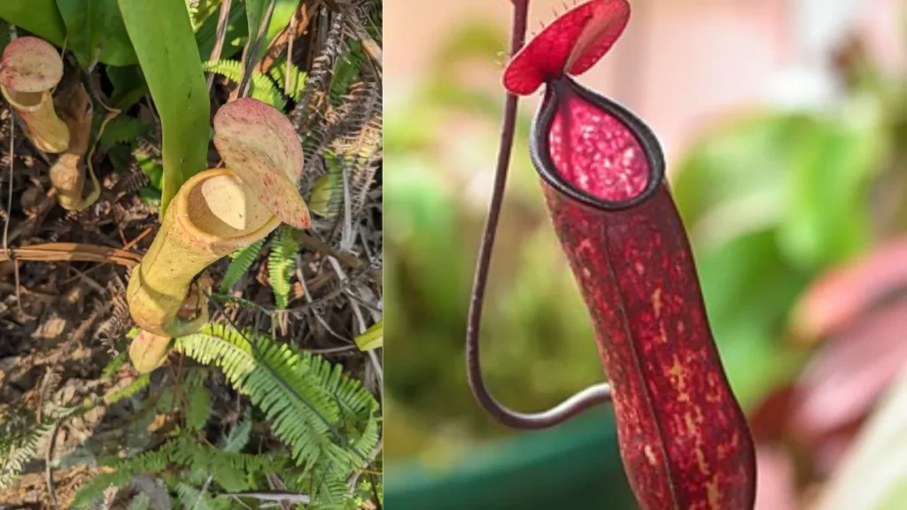 Baghmara Pitcher Plant Wildlife Sanctuary