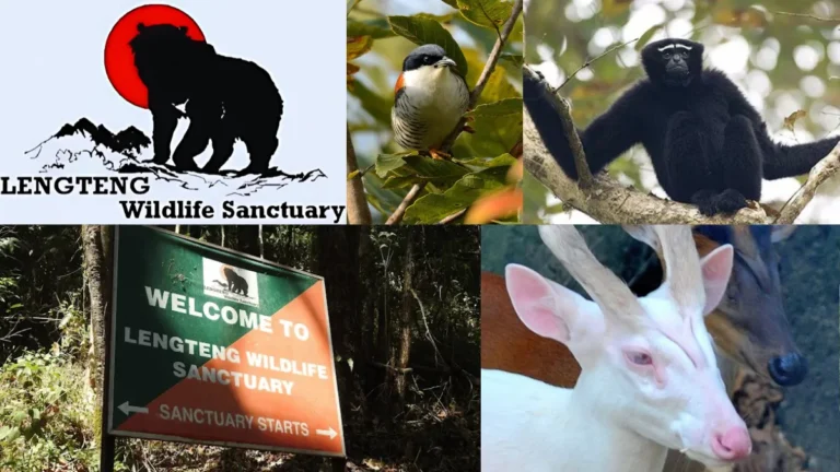 Lengteng Wildlife Sanctuary