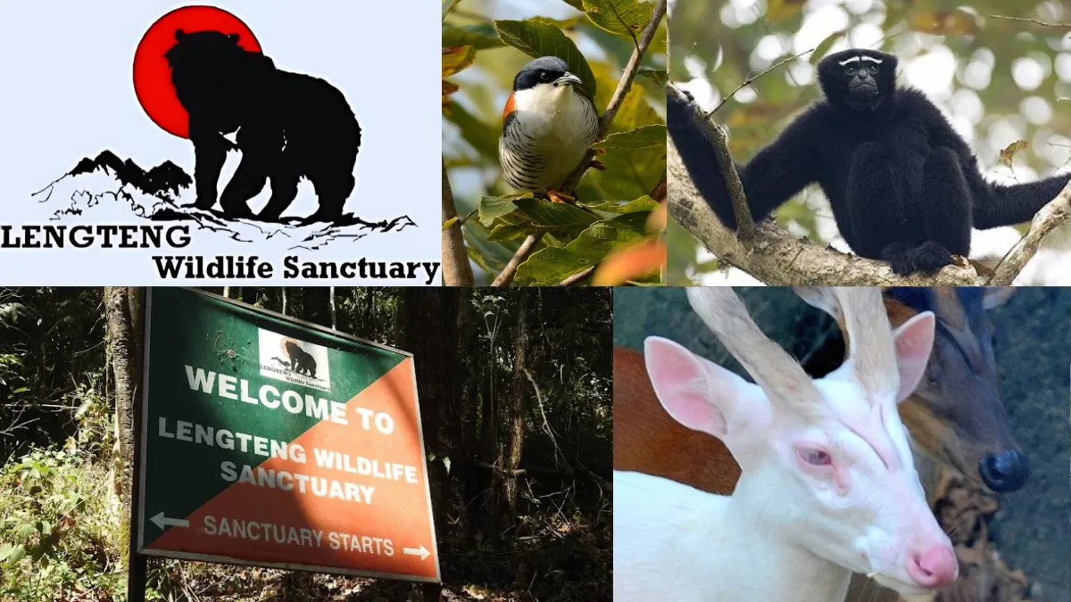 Lengteng Wildlife Sanctuary