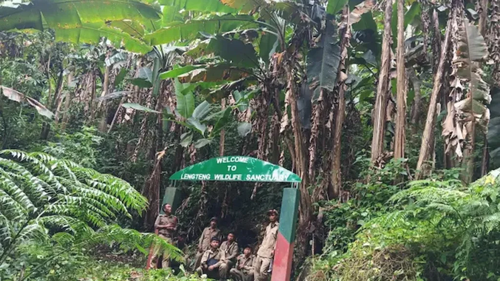 Lengteng Wildlife Sanctuary
