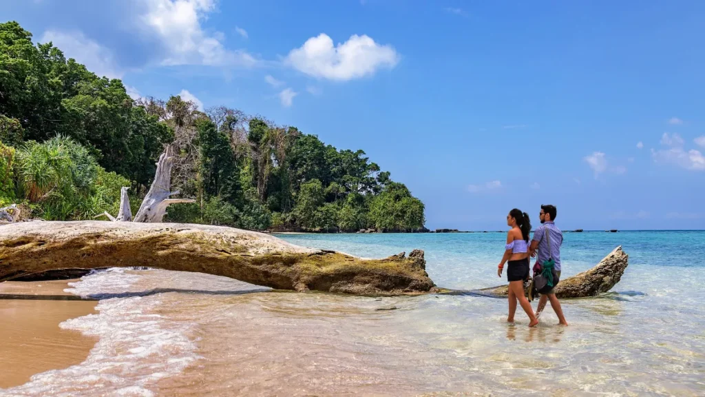 Mahatma Gandhi Marine National Park