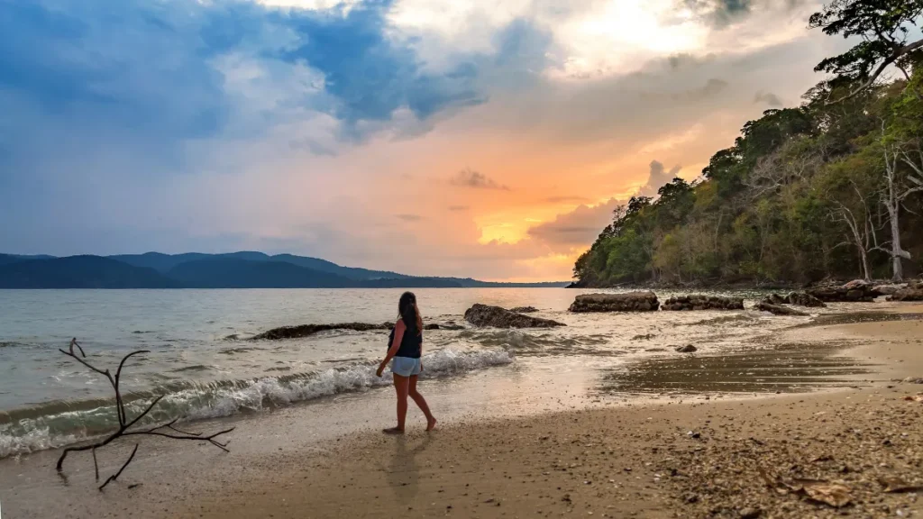 Mahatma Gandhi Marine National Park