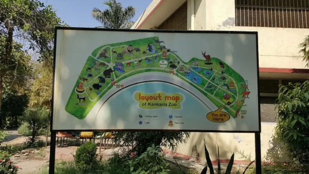 Kankaria Zoo Ticket Price