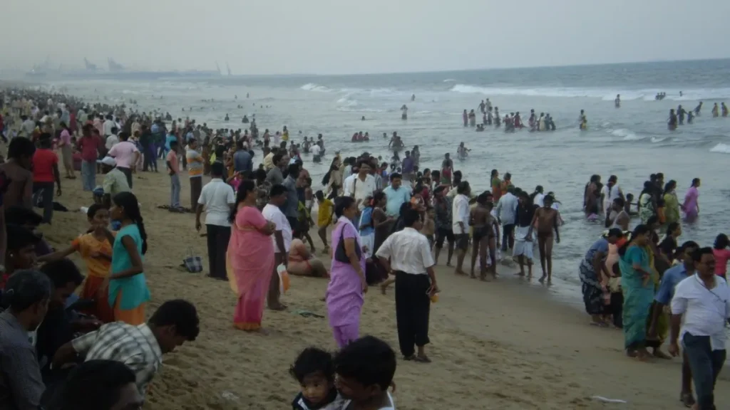 Marina Beach
