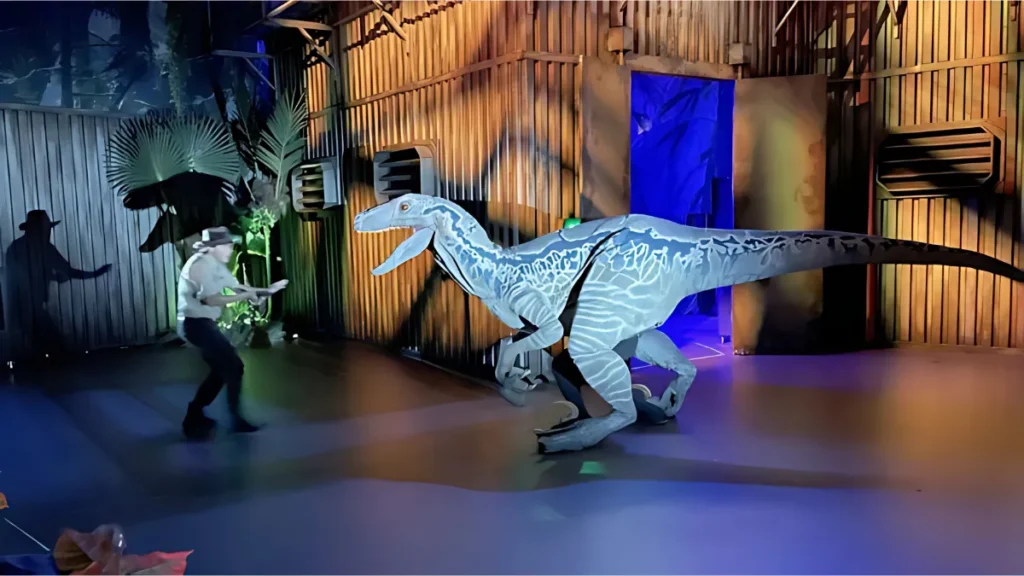 Jurassic World The Experience