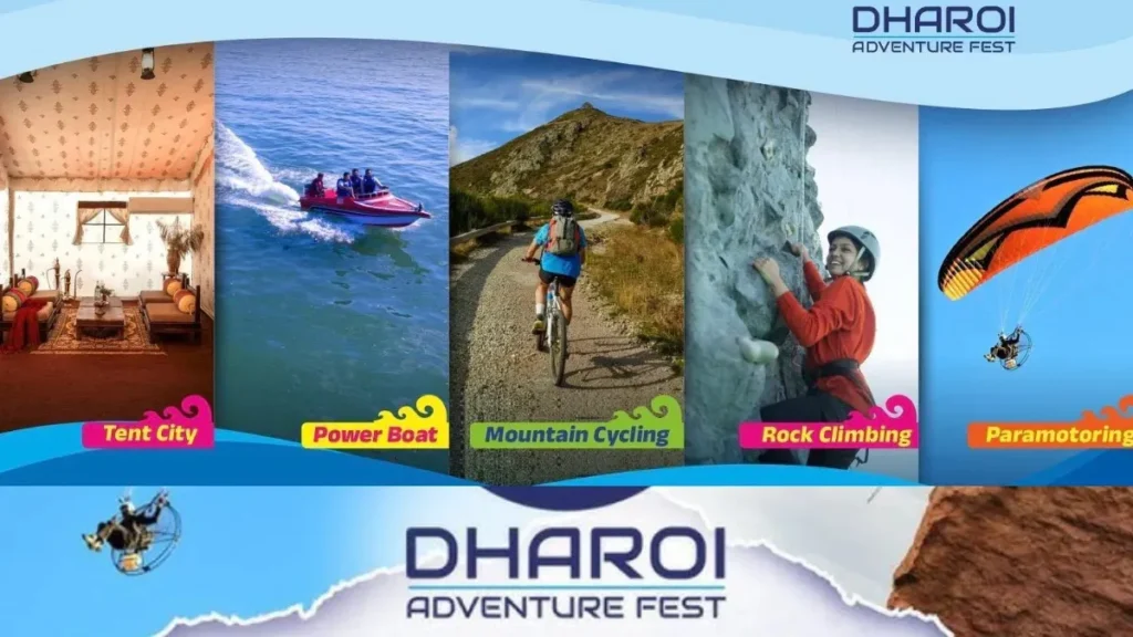 Dharoi Adventure Fest