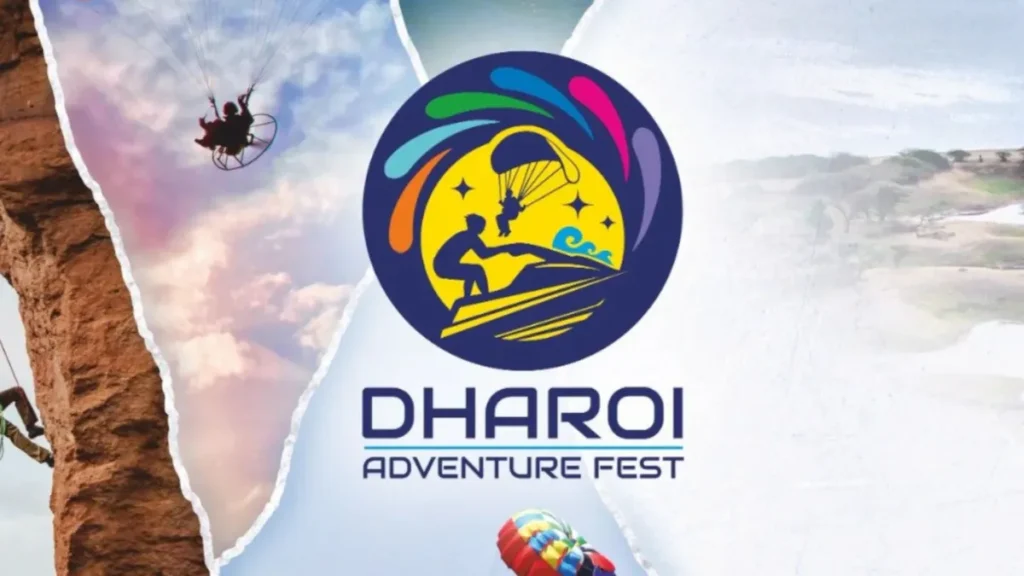 Dharoi Adventure Fest Booking Ticket-Price Location