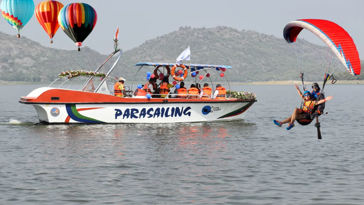 Dharoi Adventure Fest Booking Ticket-Price Location