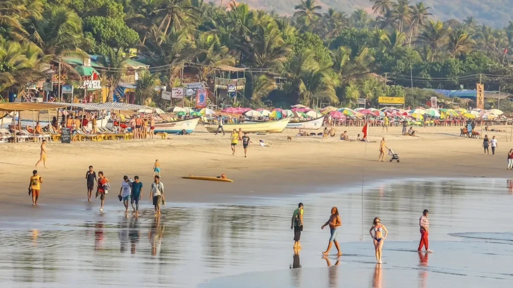 Best 10 Places to Visit in Goa