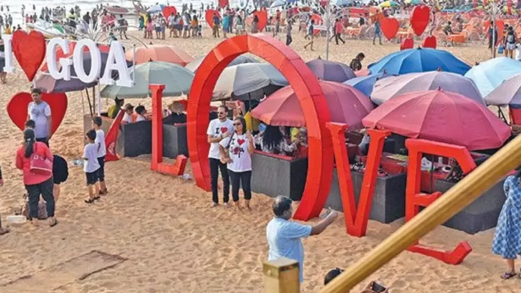 Best 10 Places to Visit in Goa