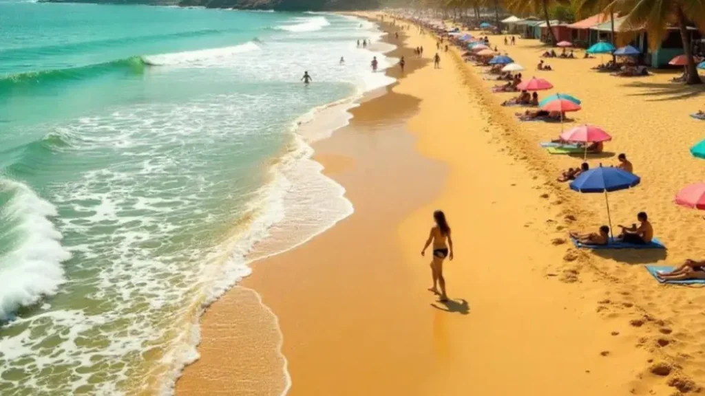 Best 10 Places to Visit in Goa