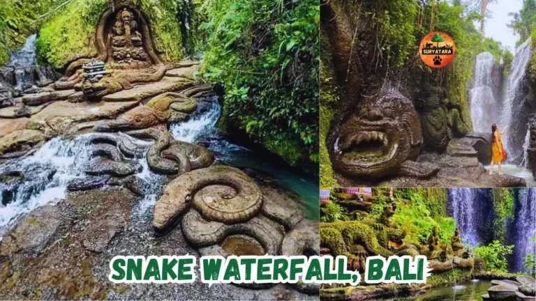 Snake Waterfall