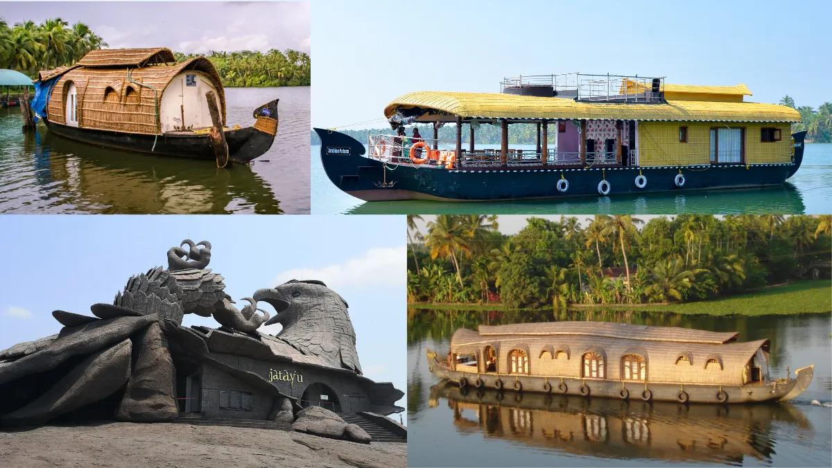 Kerala tourist places