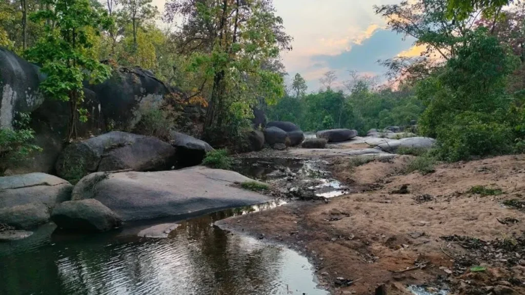 Badalkhol Wildlife Sanctuary