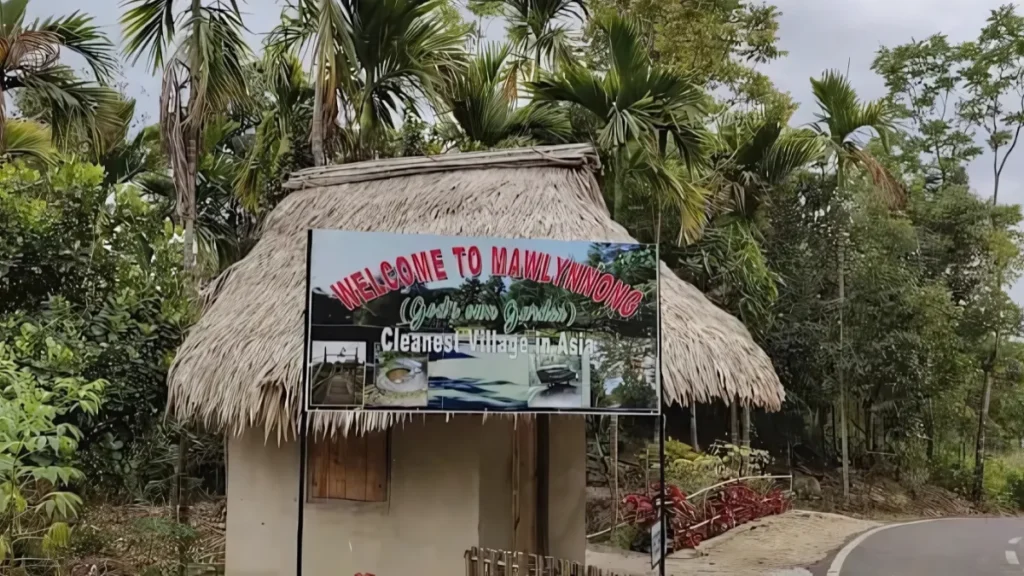 Mawlynnong Village Homestay