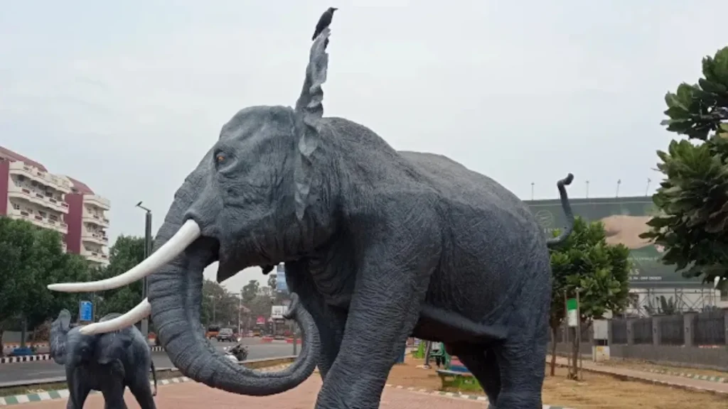 Visakha museum timings