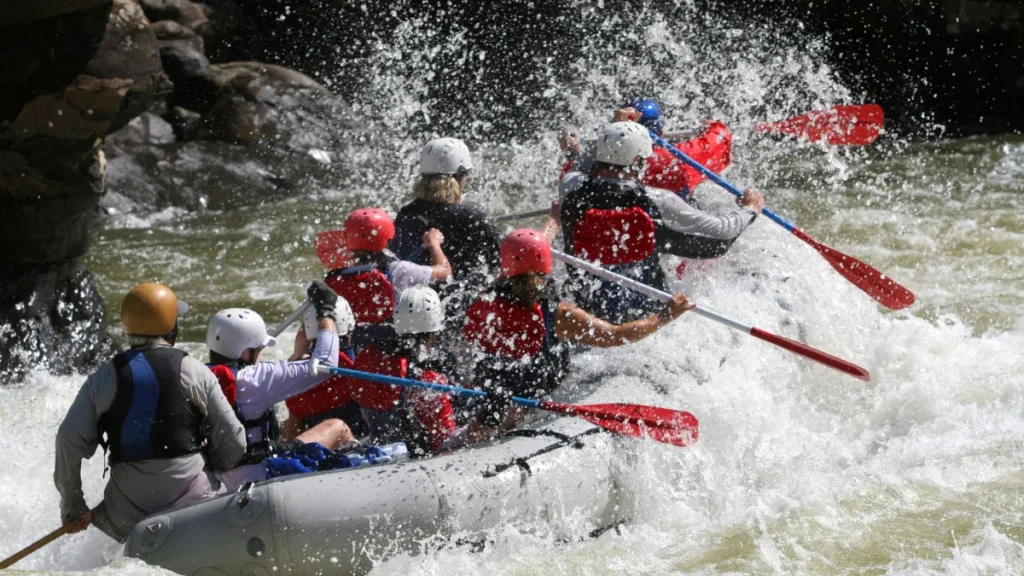 Dharoi Adventure Fest Booking Price